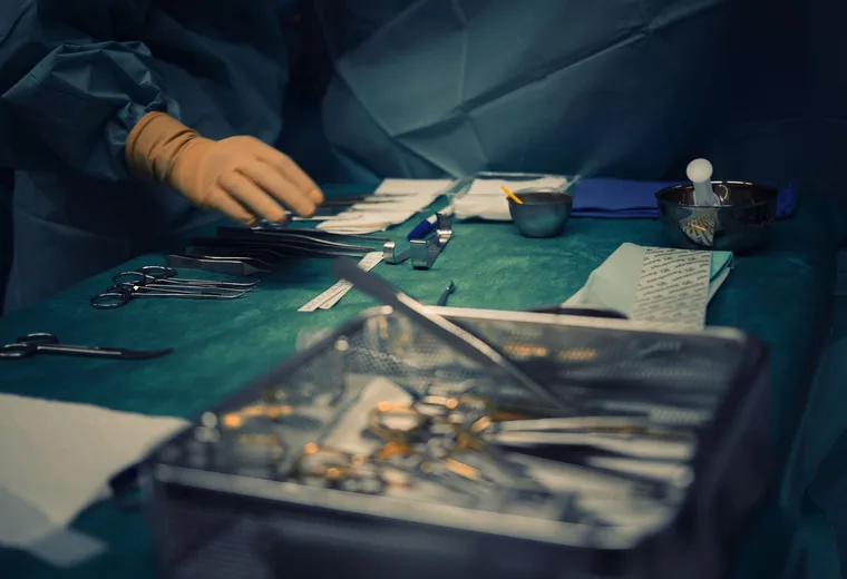 Veterinárna operačná sála